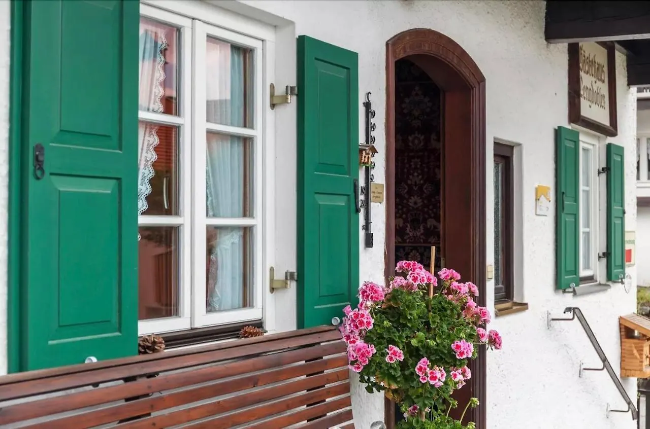 Ferienwohnung - Hexi Bad Kohlgrub Deutschland