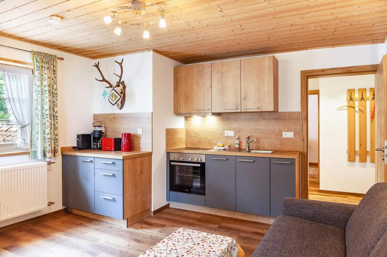 Apartment Ferienwohnung - Hexi Bad Kohlgrub Deutschland