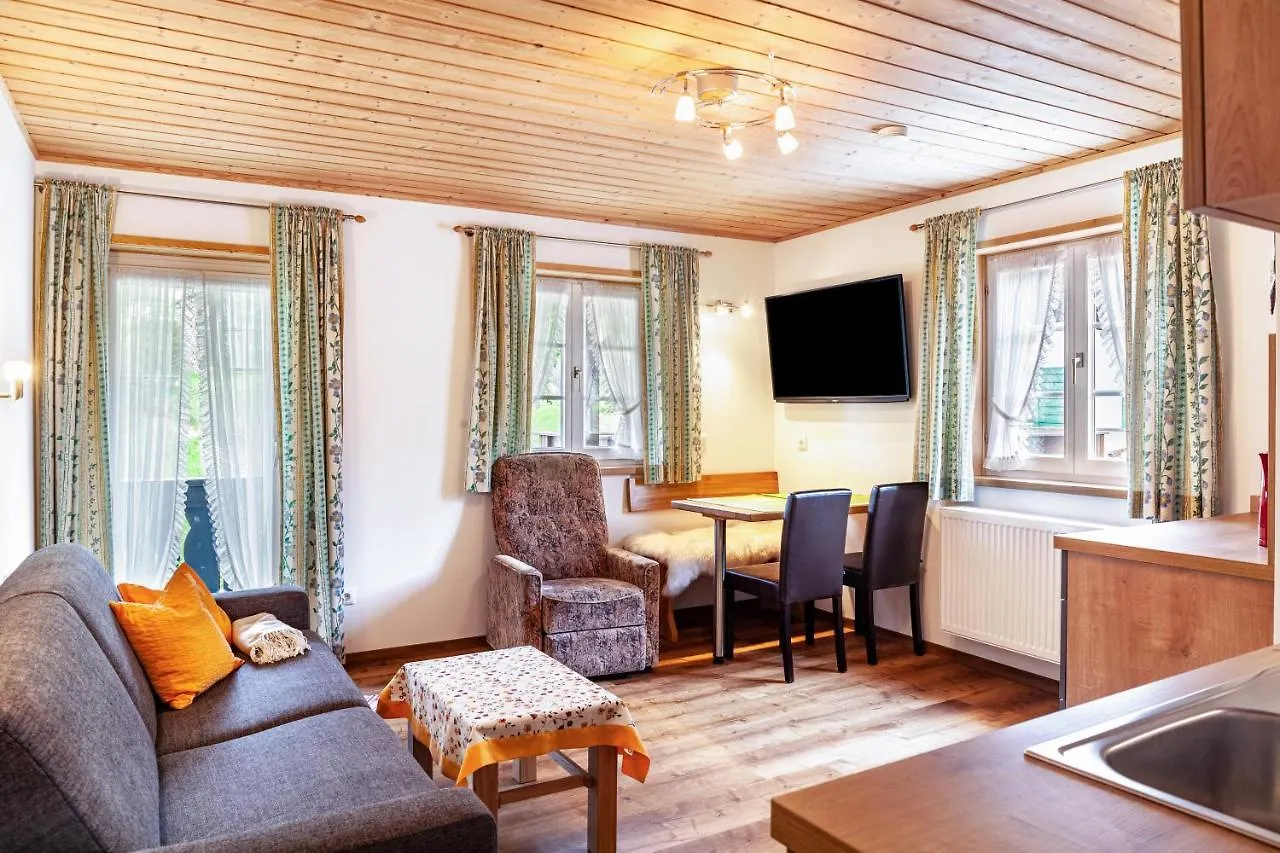 Ferienwohnung - Hexi Bad Kohlgrub