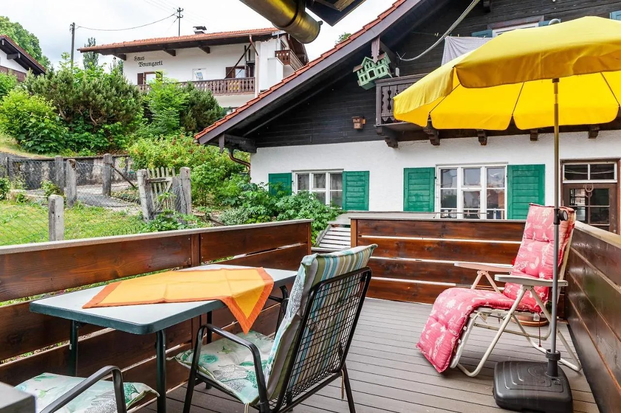 Apartment Ferienwohnung - Hexi Bad Kohlgrub