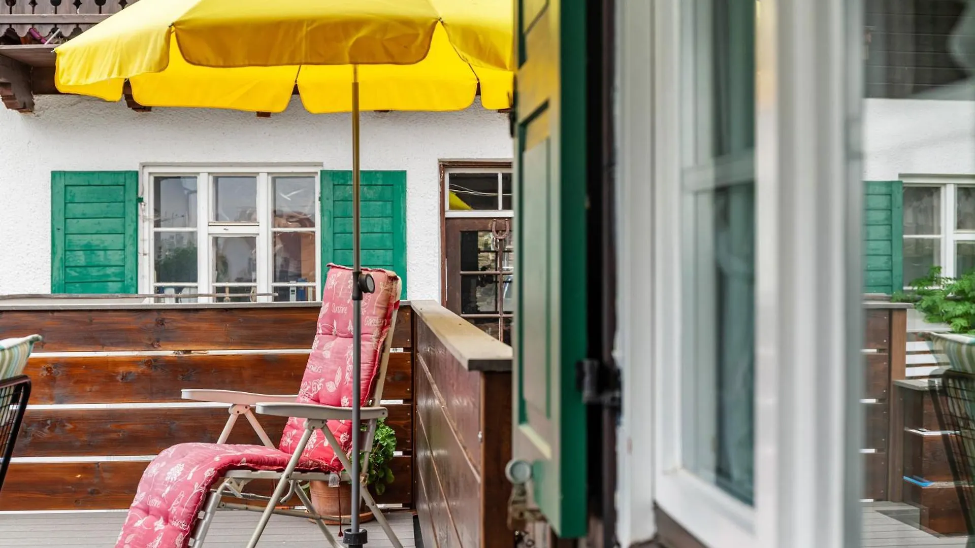 Apartment Ferienwohnung - Hexi Bad Kohlgrub